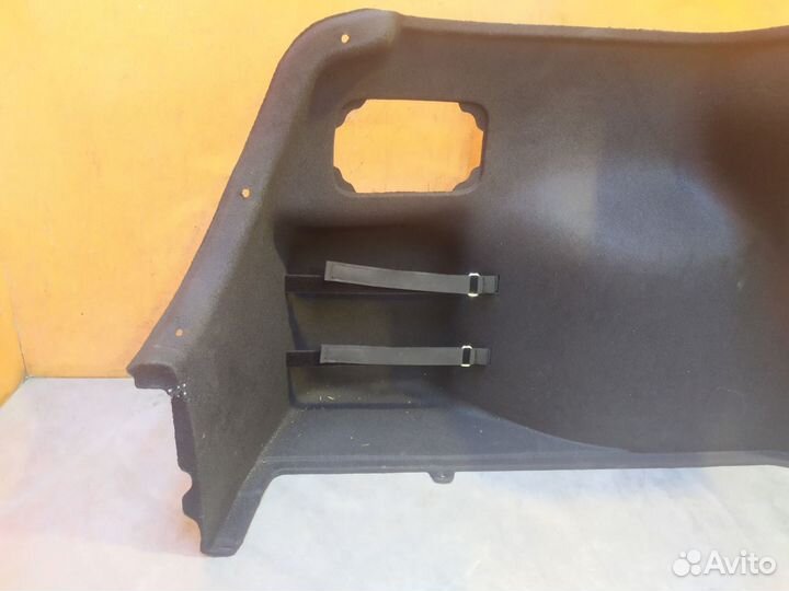 Обшивка багажника левая Hyundai Solaris 2 2017-Нв