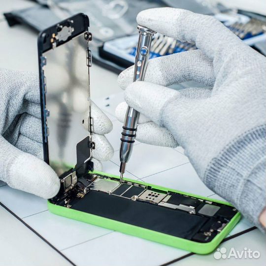 Ремонт смартфонов планшетов и ноутбуков
