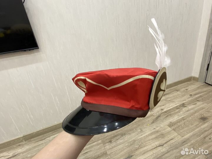 Косплей геншин Кли