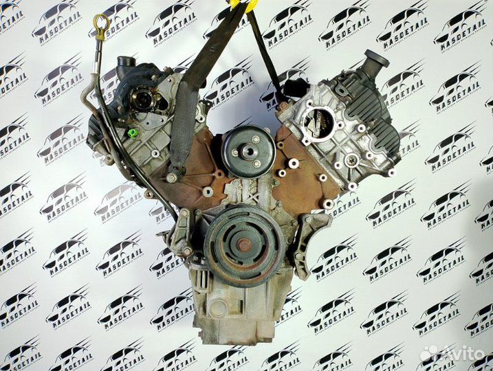 Двигатель Land Rover Range Rover L322 368DT