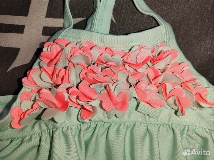 Купальник 6-9 месяцев