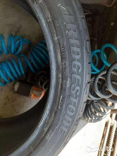 Bridgestone Dueler H/P Sport 315/35 R21