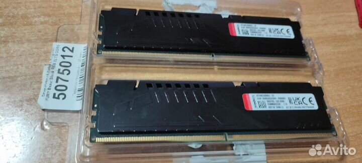 Оперативная память DDR 5 32 gb
