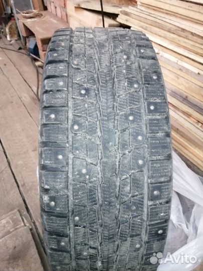 Dunlop Winter Maxx 225/55 R18