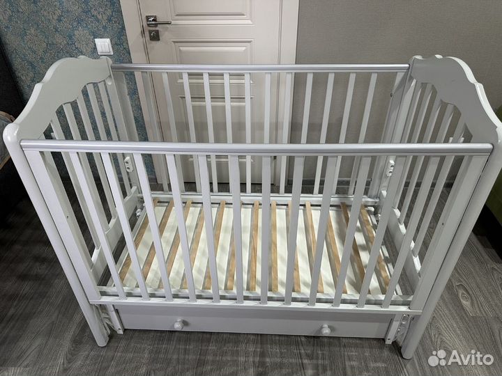 Кроватка детская Гандылян