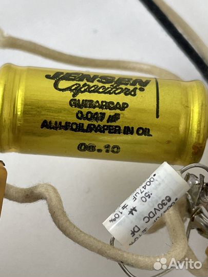 Темброблок RS Guitarworks Telecaster Upgrade Kit