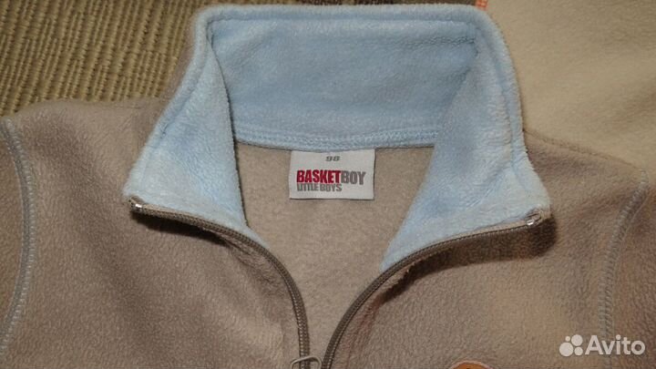 Толстовки р.98см