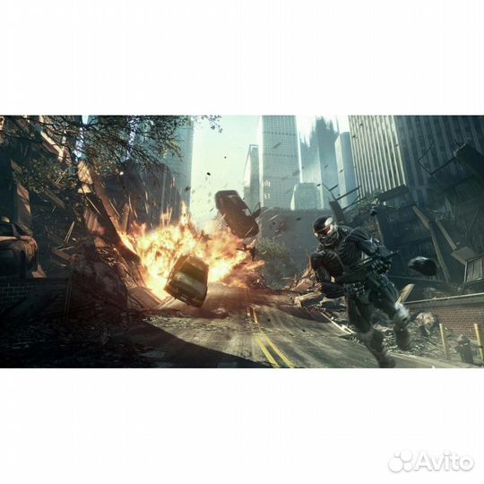 Crysis 2 (Xbox 360)