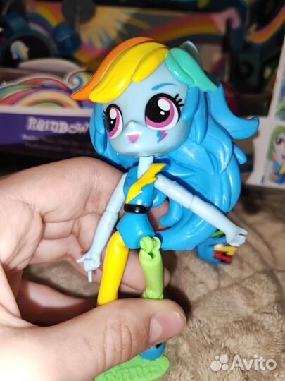 Набор My Little Pony Equestria Girls