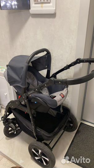 Коляска Verdi sonic 3 в 1