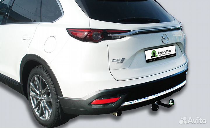 Фаркоп для Mazda CX-9