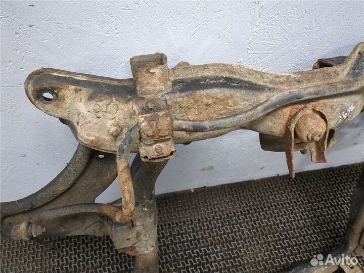 Балка подвески передняя Opel Corsa C, 2001