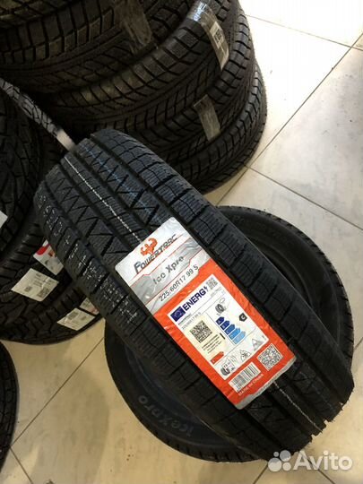 Powertrac Snowtour 225/60 R17 99S
