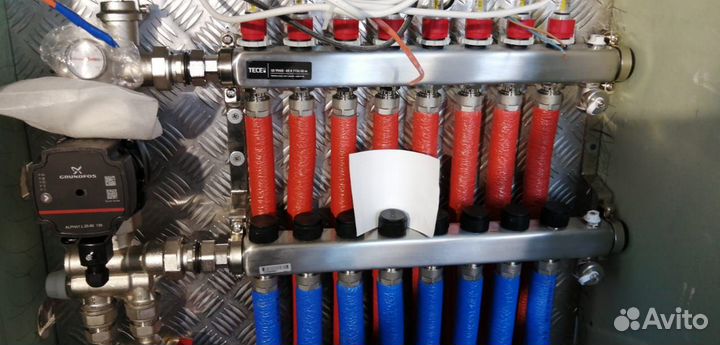 Отопление,водоснабжение,водоотведение с ндс