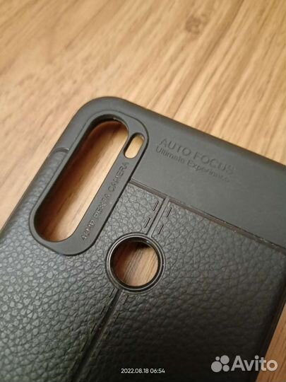 Чехол Xiaomi Note 8T