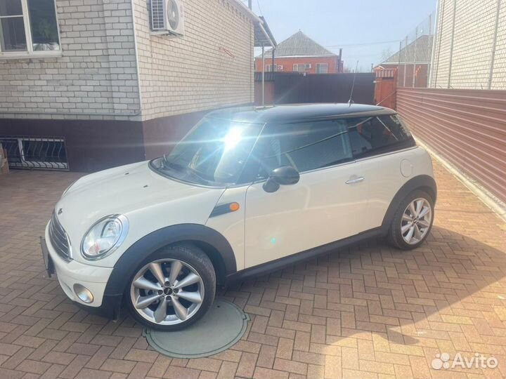 MINI Cooper 1.6 AT, 2007, 220 000 км