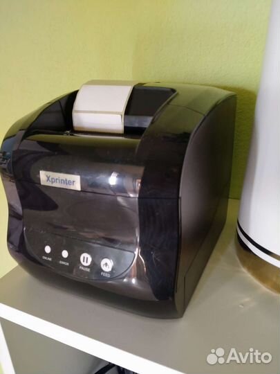 Термопринтер для маркетплейсов Win Mac