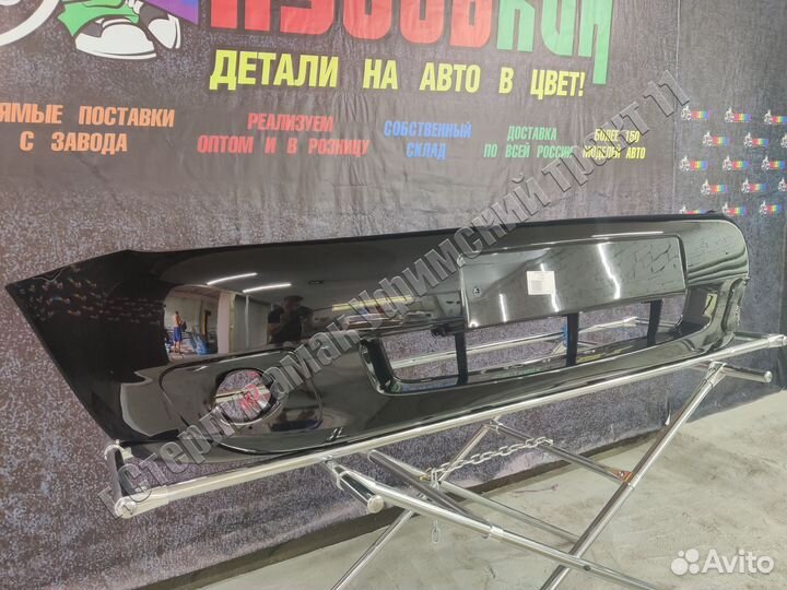 Бампер передний калина 1118 космос\люкс все цвета