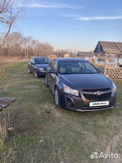 Chevrolet Cruze 1.6 МТ, 2014, 151 000 км