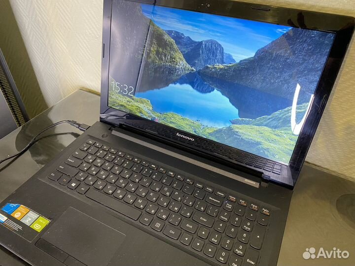 Ноутбук Lenovo бу