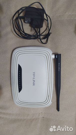 Wi-Fi роутер TP-link TL-WR740N