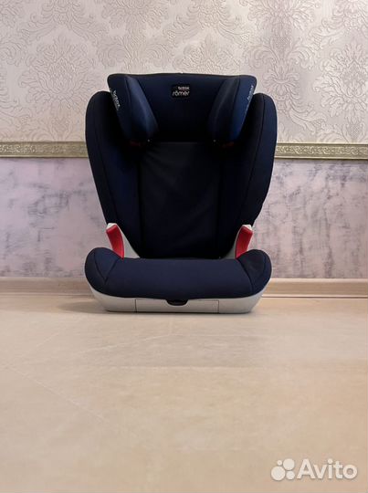 Автокресло britax romer kid II