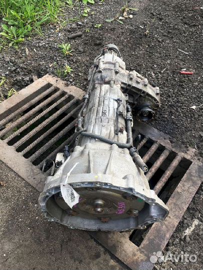 АКПП Lexus GS350 GRS196 3502030210 A761F