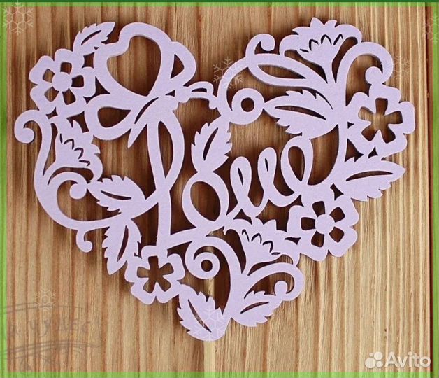 Монограмма на свадьбу