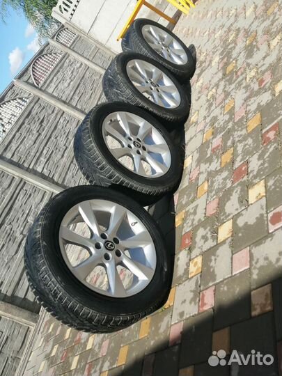 Nokian Tyres Hakkapeliitta 2 235/55 R19 19B