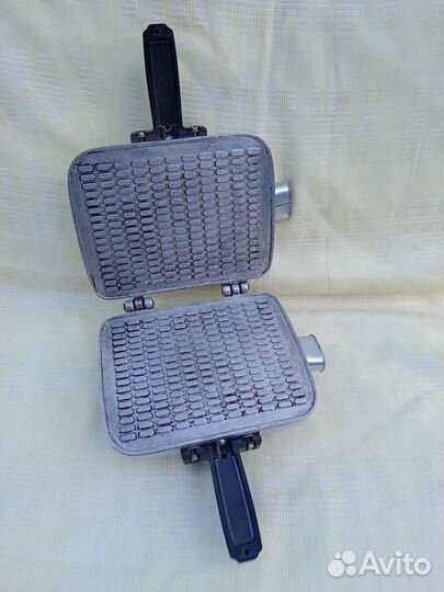 Вафельница советская СССР Volta на запчасти