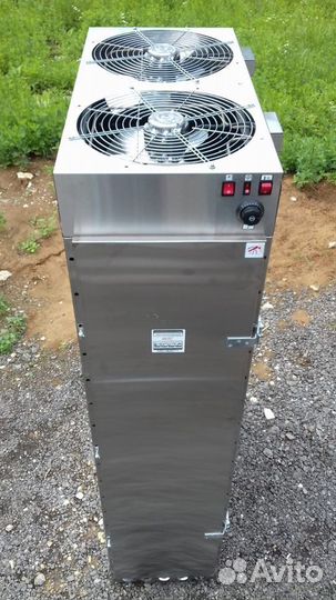 Сушильно-вялочная камера