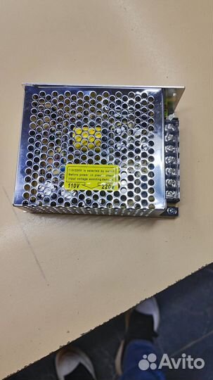 Импульсный блок питания 5-12В 30Вт