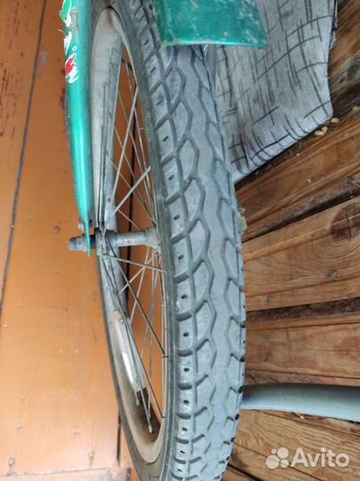 Детский велосипед бу