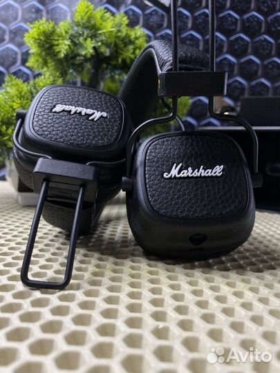 Наушники Marshall Major 3