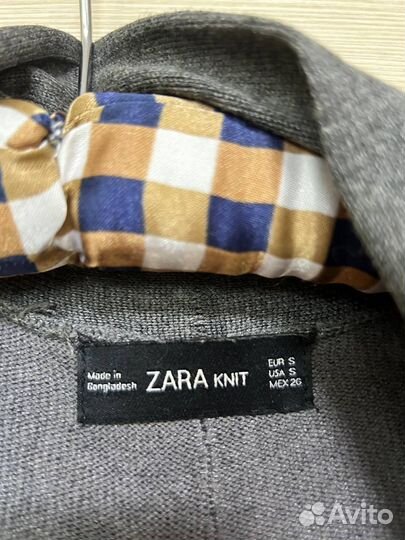 Кардиган женский zara