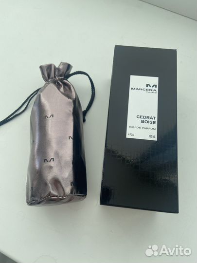 Парфюм Mancera Cedrat Boise 120мл оригинал