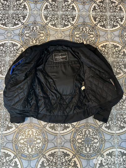 Мотокуртка AGVsport City текстильная