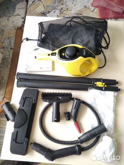 Парогенератор karcher sc 1 premium