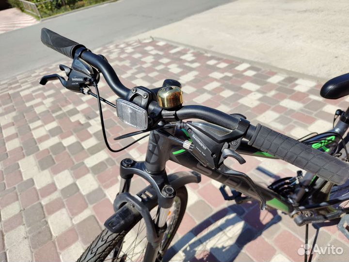 Велосипед stels navigator 610