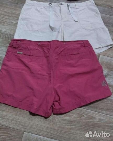 Шорты columbia пакетом, размер L (48-50)