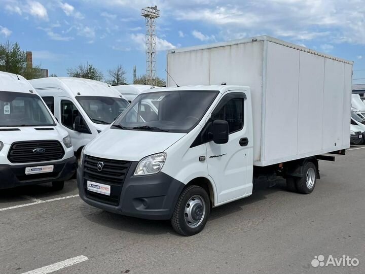 ГАЗ ГАЗель Next 2.8 МТ, 2020, 142 000 км