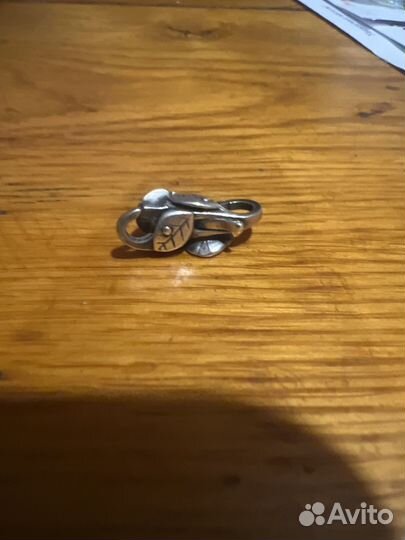 Замочек Trollbeads