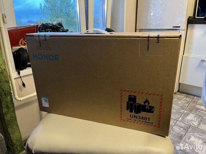 Ноутбук Honor MagicBook 15 BMH-WFP9HN 5301afvl