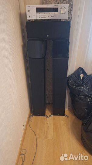 Акустическая система yamaha