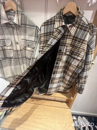 Куртка Pull&Bear размер S