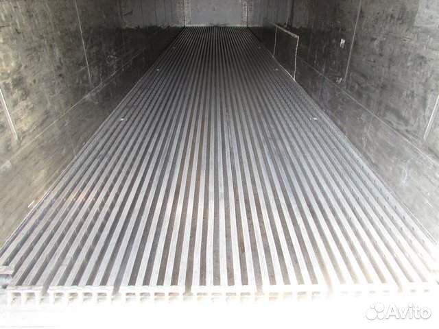 Рефконтейнер 40 футов