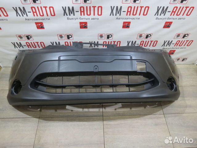Бампер передний Nissan Qashqai J11
