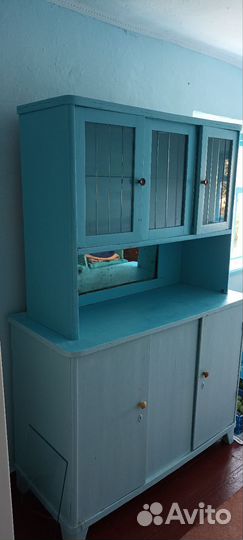 Старинный буфет