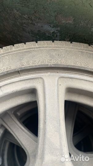 Accelera 651 3.75/8 R18