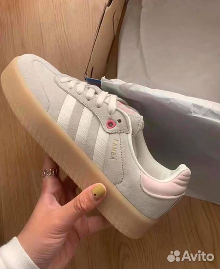 Кроссовки Adidas Samba Rose